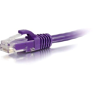 C2G® PE 7 Cat5e Snagless NTWRK Patch Cable