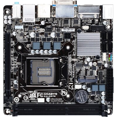 GIGABYTE™ 8 Series Ultra Durable 4 Plus 16GB Desktop Motherboard With Intel Q87 Chipset