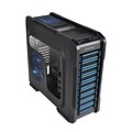 Thermaltake® Chaser A71 Full Tower Computer Case; Black