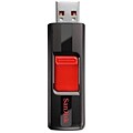 SanDisk Cruzer 64GB USB 2.0 Encrypted Secure Drive (SDCZ36-064G-B35)