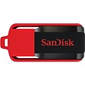 SanDisk Cruzer Switch 32GB USB 2.0 Flash Drive (SDCZ52-032G-B35)