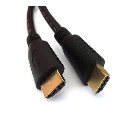 Professional Cable HDMI-5M 15 HDMI S-Video, Black