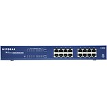 NETGEAR® 16-Ports GBT Ethernet Switch W/PoE