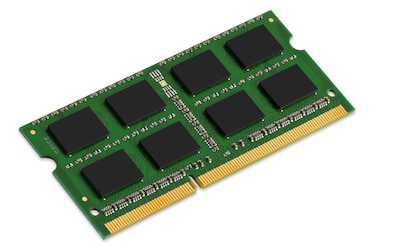 Kingston® 8GB (1 x 8GB) DDR3L (204-Pin SDRAM) DDR3 1600 (PC3 12800) Memory Module