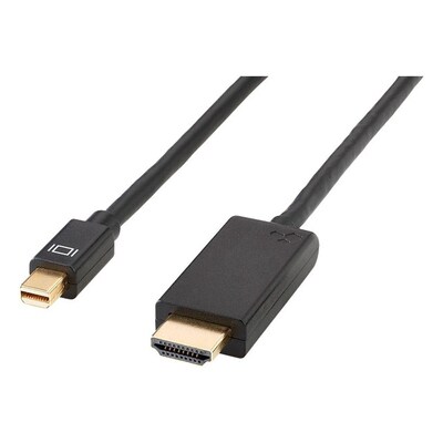 Kanex MDPHD10FT 10 HDMI RCA Cable, Black