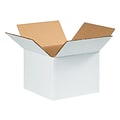 06 x 6 x 4 Shipping Box, 200#/ECT, 25/Bundle (664W)