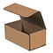 7 x 4 x 3 Corrugated Mailers, 50/Bundle (M743K)