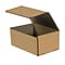 7 x 5 x 2 Kraft Corrugated Mailer, 50/Bundle (M752K)