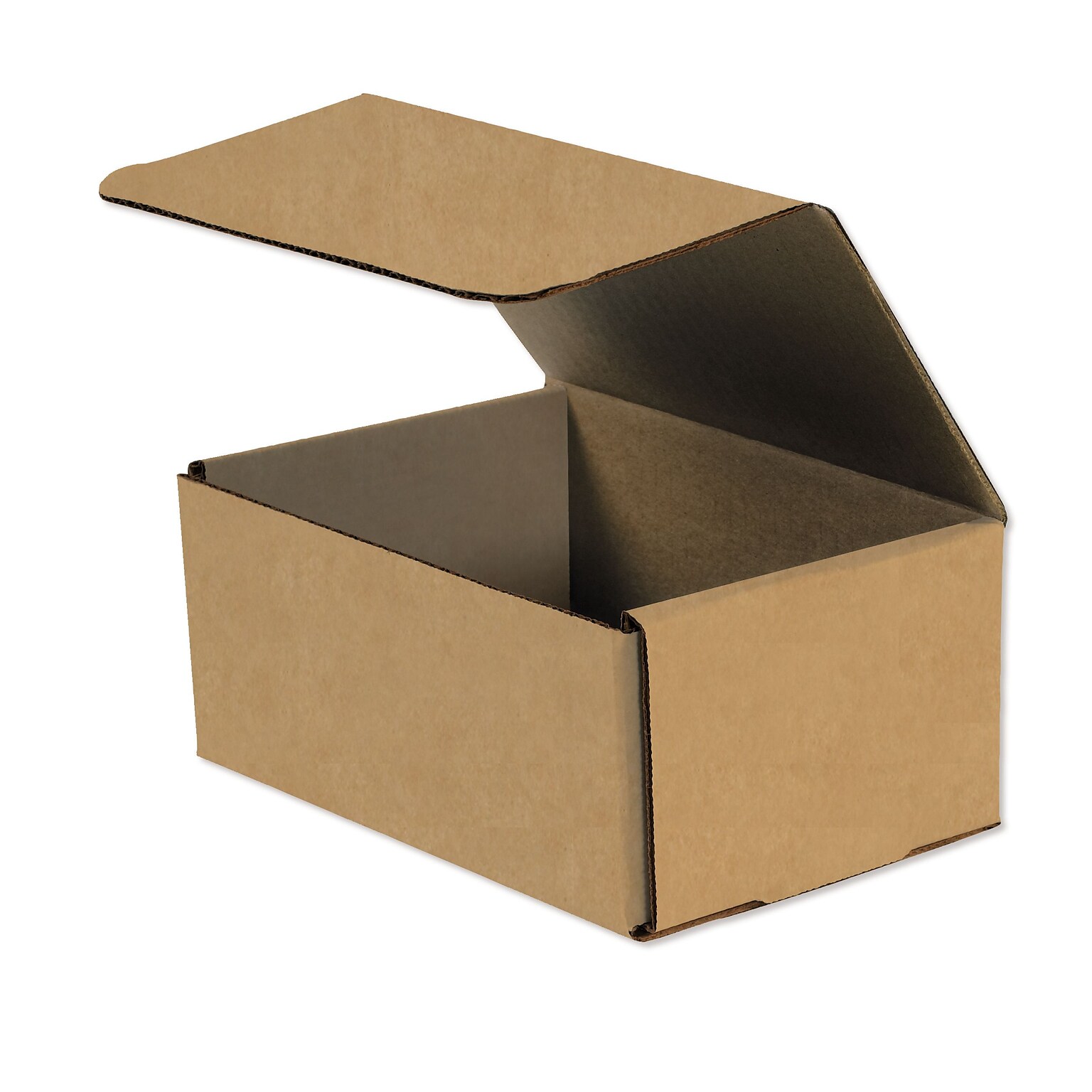 7 x 5 x 2 Kraft Corrugated Mailer, 50/Bundle (M752K)