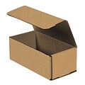 8 x 4 x 3 Corrugated Mailers, 50/Bundle (M843K)