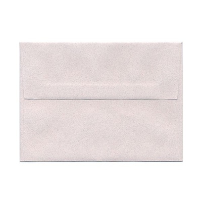 JAM Paper A6 Passport Invitation Envelopes, 4.75 x 6.5, Rose Quartz Recycled, 25/Pack (CPPT663)