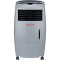 Honeywell® CO25AE 52-Pint Evaporative Air Cooler; Dark Grey