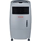 Honeywell® CO25AE 52-Pint Evaporative Air Cooler; Dark Grey