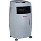 Honeywell® CO25AE 52-Pint Evaporative Air Cooler; Dark Grey