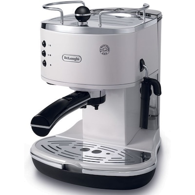 pump driven espresso maker