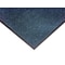NoTrax® Akro® Chevron Fiber Best Entrance Floor Mat, 4 x 6, Slate Blue