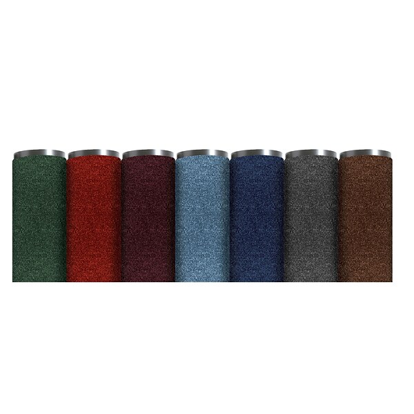 NoTrax® Akro® Sabre™ Decalon® Fiber Better Entrance Floor Mat; 3 x 5, Charcoal