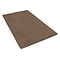 NoTrax Barrier Rib Tufted Yarn Superior Entrance Floor Mat, 2 x 3, Brown (161S0023BR)