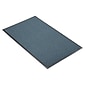 NoTrax® Portrait™ Tufted Polypropylene Yarn Best Entrance Floor Mat, 2' x 3', Slate Blue