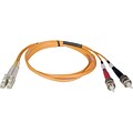 Tripp Lite Patch Cable, 23 ft, orange41