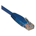 Tripp Lite 2 Cat5e RJ45 BE UTP Patch Cable