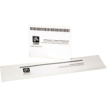 Zebra® Cleaning Cards Kit