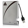 Apricorn Aegis 500GB USB 3.0 Portable External Hard Drive