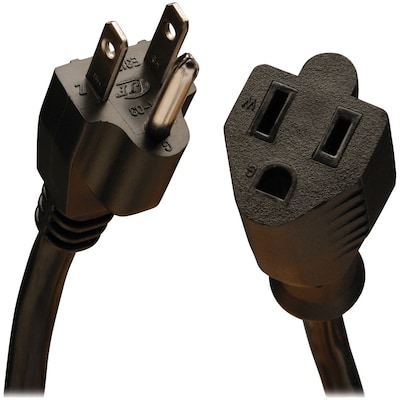 Tripp Lite® 10 16/3AWG PWR Extension Cord