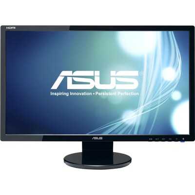 Asus® VE Series 24 Full HD Widescreen LED-LCD Monitor