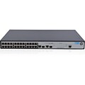 HP® 1910 Series 24 Port PoE+ Layer 3 Switch