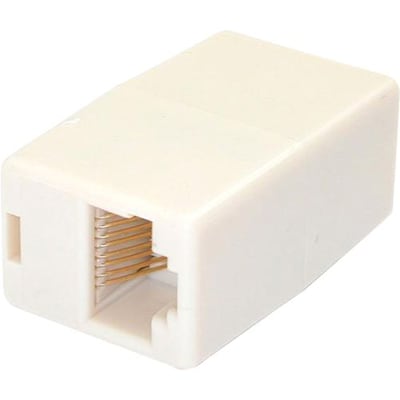 StarTech.com® Cat5e RJ45 Inline Coupler