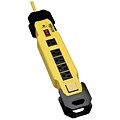 Tripp Lite® TLM609SA 6 Outlet 1500 Joule Safety Surge Protector