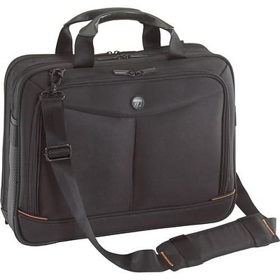 Targus Meridian Laptop Case, Black Nylon (TST031US)