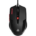 Aluratek AGM2000 Levetron USB Wired Optical Gaming Mouse