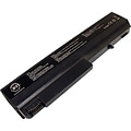 BTI PB994UT 6 Cell 10.8 V DC Li-ion Notebook Battery For HP NC6100/NC6105 Business Notebooks; Black