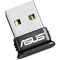 Asus® Bluetooth V4.0 USB-BT400 USB2.0 3 Mbps Bluetooth Adapter
