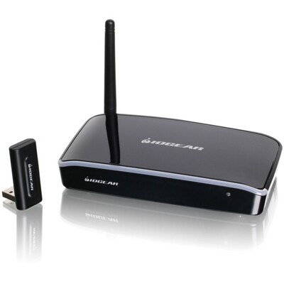 Iogear® Wireless 1080p Computer to HD Display Kit