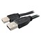 Comprehensive® 25 USB A/B Data TNSFR Cable