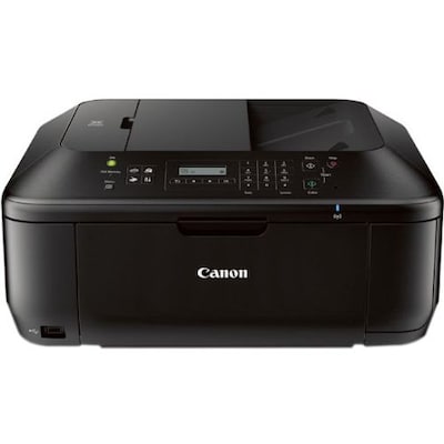 Canon® PIXMA® MX532 Wireless Color Multifunction Inkjet Photo Printer, Black