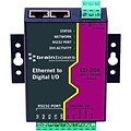 Brainboxes ED-204 Ethernet to Digital IO/RS232/Switch Device Server