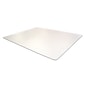 Floortex Desktex Anti-Slip PVC Desk Pad, 19" x 24", Clear, 4 (FPDE1924V4)
