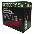 Shaxon Home Networking Kit With 500 Category 5E Cable