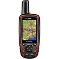 Garmin™ GPSMAP® 64s GPS/GLONASS Receiver With Worldwide Map/BirdsEye Satellite