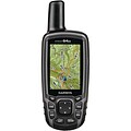 Garmin™ GPSMAP® 64st GPS/GLONASS Receiver With TOPO U.S. Map/BirdsEye Satellite