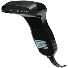 Manhattan 401517 Contact CCD Barcode Scanner, Handheld