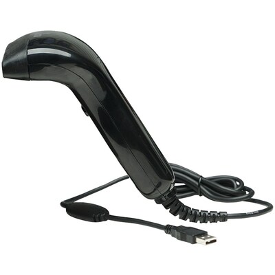 Manhattan 401517 Contact CCD Barcode Scanner, Handheld