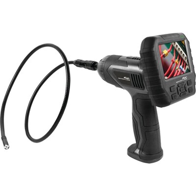 Whistler® WIC-4750 3.5 Color Inspection Camera With 3.3 Flexible Camera Tube