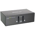 Iogear® 2 Port VGA KVM Switch With PS2/USB