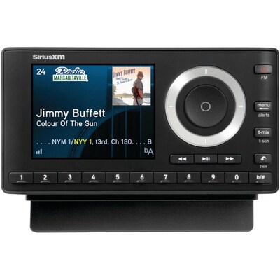 SiriusXM® XPL1H1 Onyx Plus Radio With Home Kit