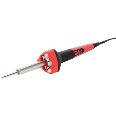 Weller® 25 W Marksman Lighted Solder Iron Kit, Red/Black